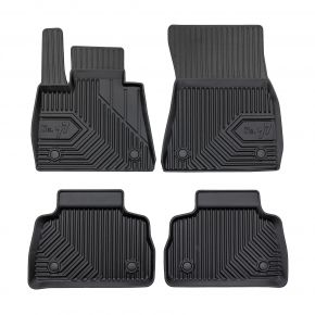 3D Tapis en caoutchouc No.77 pour BMW X6 G06 coupe à partir de 2019 (3 pcs)