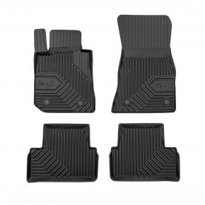3D Tapis en caoutchouc No.77 pour BMW 4 G26 liftback à partir de 2021 (4 pcs)