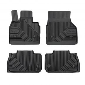 3D Tapis en caoutchouc No.77 pour BMW iX I20 à partir de 2021 (4 pcs)
