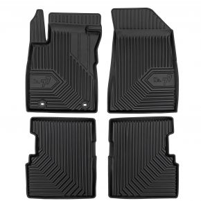 3D Tapis en caoutchouc No.77 pour MG ZS I crossover 2017-2024 (4 pcs)