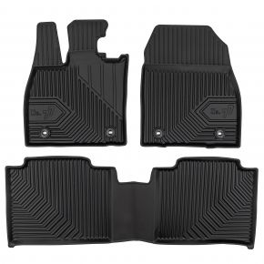 3D Tapis en caoutchouc No.77 pour Lexus RZ crossover à partir de 2022 (3 pcs)