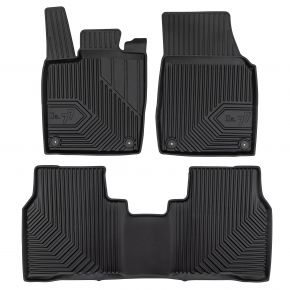 3D Tapis en caoutchouc No.77 pour Volkswagen ID.7 à partir de 2023 (3 pcs)