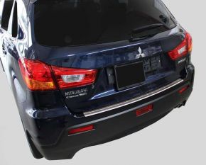 Protection pare choc voiture pour Mitsubishi ASX -2010