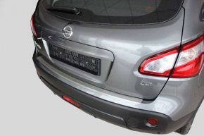 Protection pare choc voiture pour Nissan Qashqai + 2 -2010