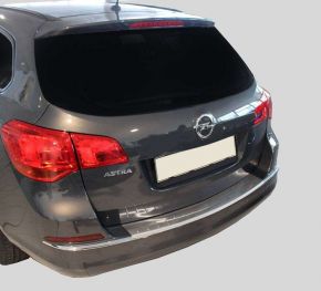 Protection pare choc voiture pour Opel Astra IV J HB -2009