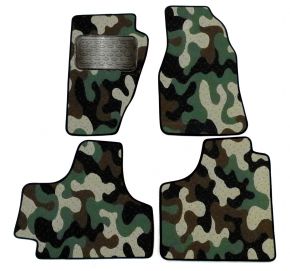 Army car mats Dodge Nitro 2007-2012