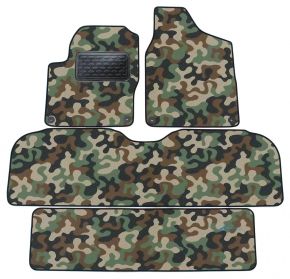 Army car mats Ford Galaxy / ALHAMBRA/ SHARAN  7miest 95