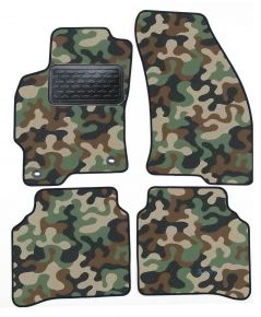Army car mats Ford Mondeo 1996-2000 4ks