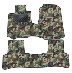 Army car mats Honda CRV  2006-2012  4 ks