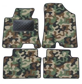 Army car mats Hyundai i30/ Ceed  2012-2016