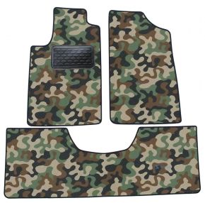 Army car mats Peugeot 405 1987-1997 4ks
