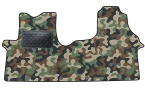 Army car mats Renault Trafic 2014-up 1 ks