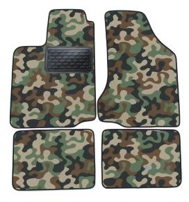 Army car mats Seat Cordoba 1999-2003 4ks