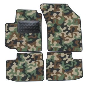 Army car mats Suzuki Swift 2005-2010
