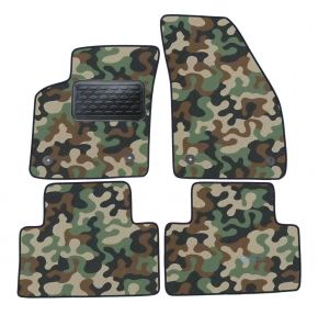Army car mats Volvo C30 2007-up 4ks