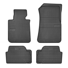 Tapis de voiture pour BMW 1 F20 4 pcs 2011-2019