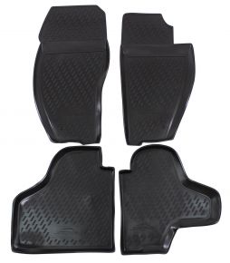 Tapis de voiture JEEP Cherokee  2008-2013 4 pcs