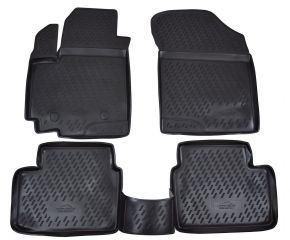 Tapis de voiture SUZUKI Swift  2010-2017 4 pcs