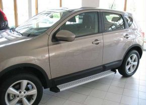 MARCHE PIEDS, Nissan Qashqai, ANS 2007-do dnes