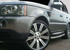 MARCHE PIEDS, Land Rover Range Rover Sport OE Style, ANS 2006-do dnes