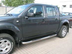 CADRES LATÉRAUX, Nissan Navara 4dr, ANS 2005-2012