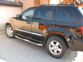 CADRES LATÉRAUX, Jeep Grand Cherokee, ANS 2005-2011