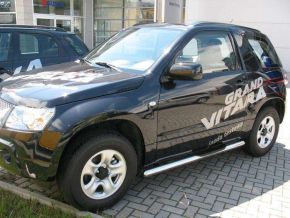 CADRES LATÉRAUX, Suzuki Grand Vitara 3D, ANS -2005