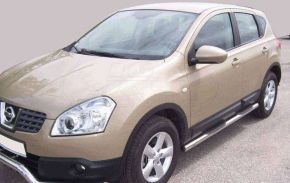 CADRES LATÉRAUX, Nissan Qashqai, ANS -2006