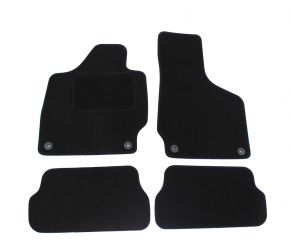 Tapis de voiture pour Audi TT 8J, 2006-2014