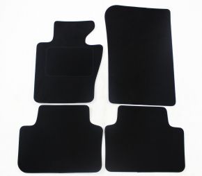 Tapis de voiture pour BMW X3 E83, 2004-2010