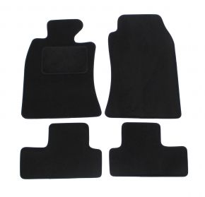 Tapis de voiture pour BMW Mini Cooper, 2001-2006