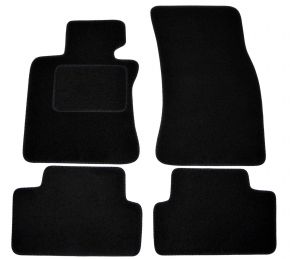 Tapis de voiture pour BMW 6 E63, 2004-2010