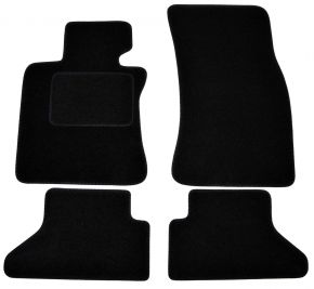 Tapis de voiture pour BMW 6 E64 cabrio, 2004-2010