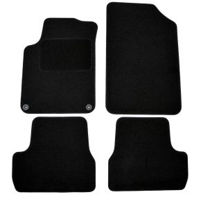 Tapis de voiture pour Citroen DS3, 2009-2015