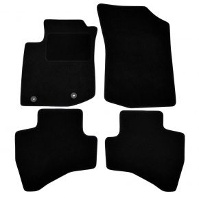 Tapis de voiture pour Citroen C1, 2014-