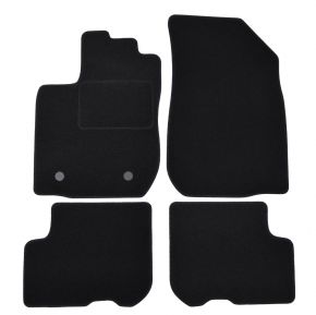 Tapis de voiture pour Dacia Logan, 2012-2020