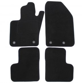 Tapis de voiture pour Jeep Renegade, 2014-