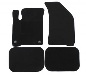 Tapis de voiture pour Fiat Freemont, 2008-2018