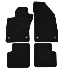 Tapis de voiture pour Fiat Tipo (sedan), 2015-