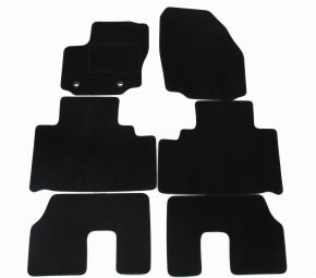 Tapis de voiture pour Ford S-Max 5p., 2007-2010