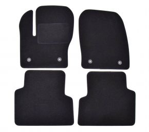 Tapis de voiture pour Ford Kuga, 1987-1993