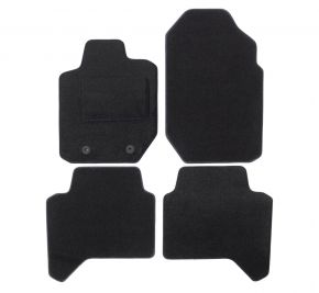 Tapis de voiture pour Ford Ranger T6, 2013-