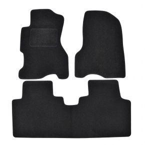 Tapis de voiture pour Honda Civic 5d., 2000-2005