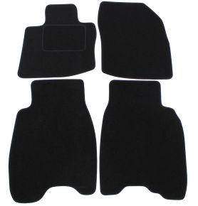 Tapis de voiture pour Honda Civic 3D/5D, 2007-2012