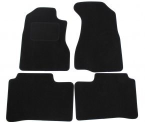 Tapis de voiture pour Honda CR-V, 2001-2005