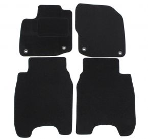 Tapis de voiture pour Honda Civic, 2012-2016