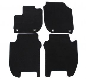 Tapis de voiture pour Honda Jazz, 2015-2020