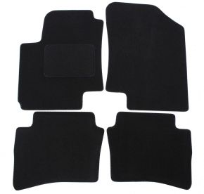 Tapis de voiture pour Hyundai ix20, 2008-2012