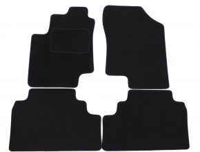 Tapis de voiture pour Hyundai ix20, 2009-2018