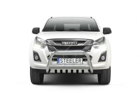 Cadres avant Steeler pour ISUZU D-MAX 2012-2017-2020 Modèle S